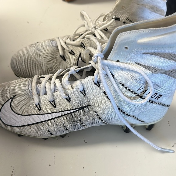 NIKE Vapor Untouchable 3 Elite Football Cleats Mens 8.5 - Picture 5 of 7